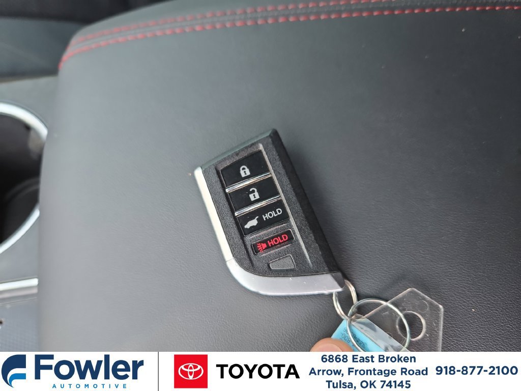 Used 2024 Acura MDX A-Spec AWD/4WD image 25