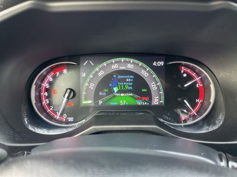 Certified 2023 Toyota RAV4 TRD Off-Road image 9