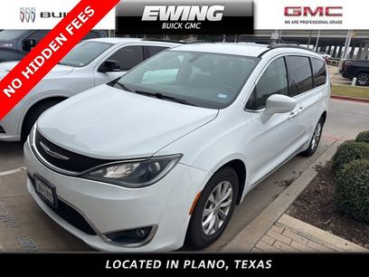 Used 2017 Chrysler Pacifica Touring-L