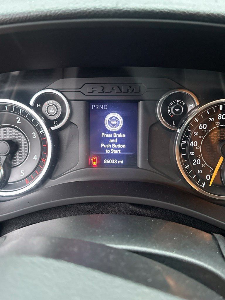 Used 2021 RAM 2500 Big Horn AWD/4WD image 14