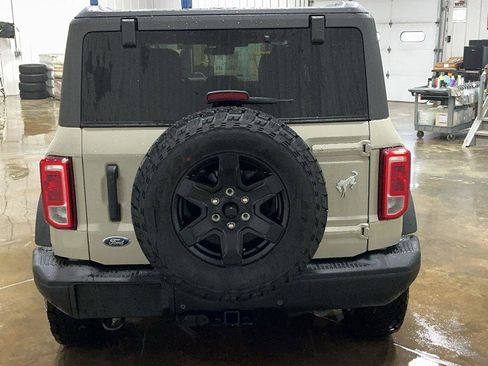 New 2025 Ford Bronco Big Bend w/ Black Diamond Package image 6