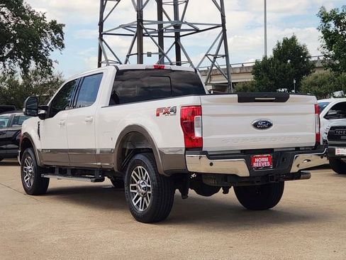 Used 2019 Ford F250 Lariat w/ Lariat Ultimate Package AWD/4WD image 4
