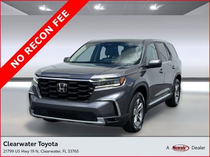 Used 2025 Honda Pilot EX-L