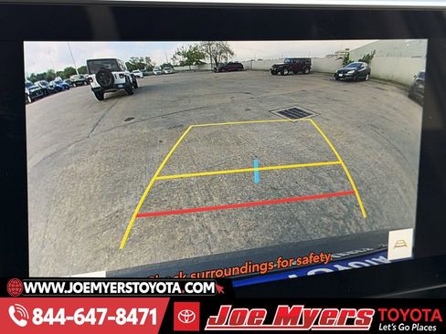 Used 2025 Toyota Grand Highlander FWD image 19