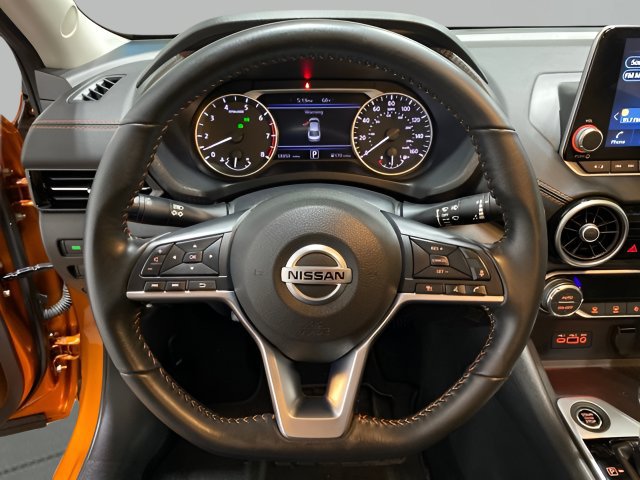 Certified 2023 Nissan Sentra SR FWD image 13