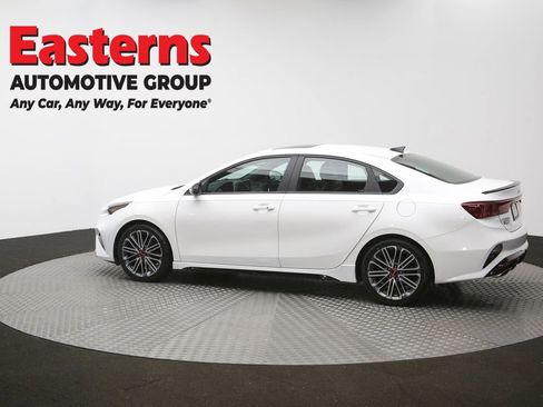 Used 2023 Kia Forte GT w/ GT2 Package FWD image 88