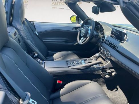 New 2026 MAZDA MX-5 Miata Grand Touring RWD image 15