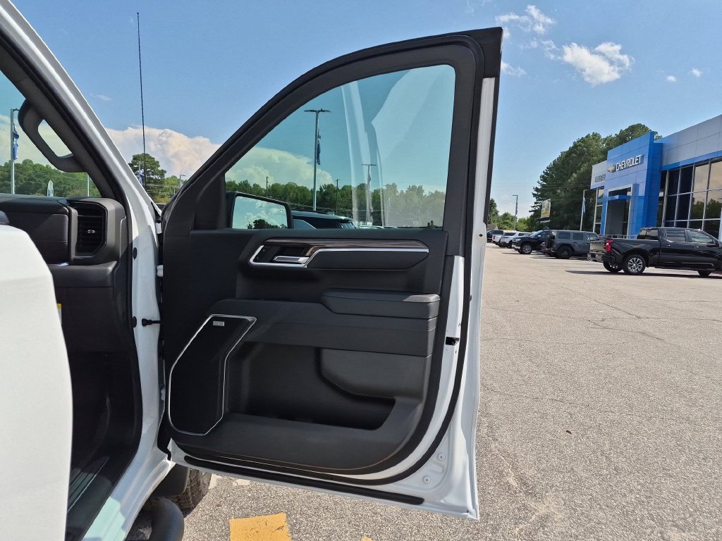 New 2026 Chevrolet Silverado 1500 RST AWD/4WD image 36