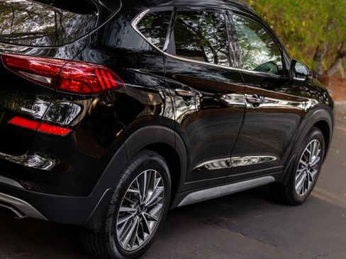 Used 2019 Hyundai Tucson Ultimate image 56