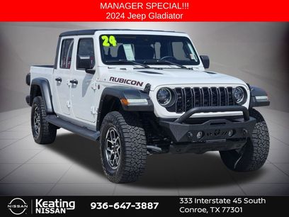 Used 2024 Jeep Gladiator Rubicon w/ Safety Group