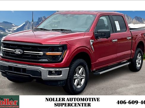 Used 2024 Ford F150 XLT w/ Tow/Haul Package image 1