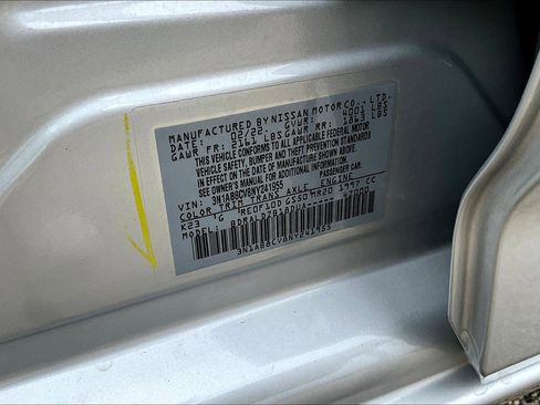 Used 2022 Nissan Sentra SV image 36