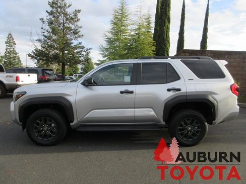 Certified 2025 Toyota 4Runner SR5 image 11