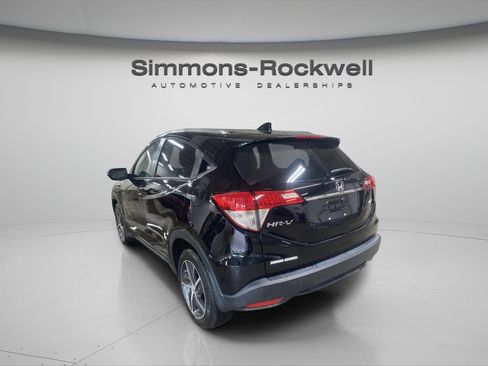 Used 2022 Honda HR-V EX image 3