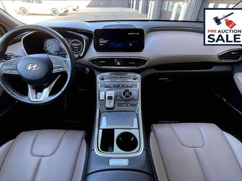 Used 2023 Hyundai Santa Fe SEL Premium image 15