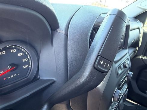 New 2026 Chevrolet Silverado 1500 Custom w/ Turbomax Blackout Package image 30