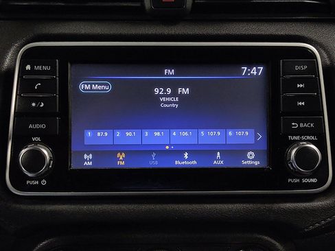 Used 2020 Nissan Versa S FWD image 25