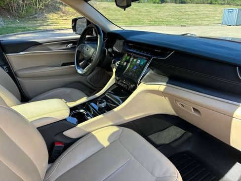 Used 2021 Jeep Grand Cherokee L Limited image 13