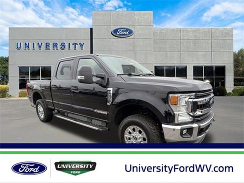 Used 2022 Ford F350 XLT w/ XLT Value Package image 1