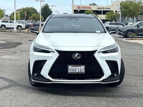 Used 2025 Lexus NX 450h+ F Sport w/ Accessory Package (Z1) AWD/4WD image 2