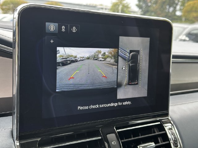 Certified 2020 Lincoln Navigator Black Label w/ Cargo Convenience Package AWD/4WD image 22