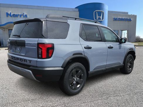 New 2026 Honda Passport RTL image 4