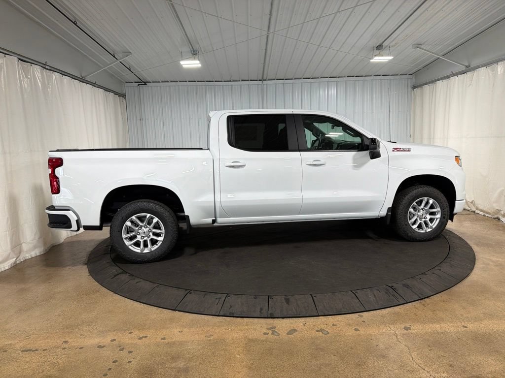 New 2026 Chevrolet Silverado 1500 RST AWD/4WD image 10