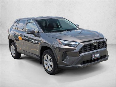 Used 2023 Toyota RAV4 LE AWD/4WD image 3