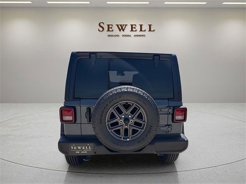 New 2025 Jeep Wrangler Sport S image 5
