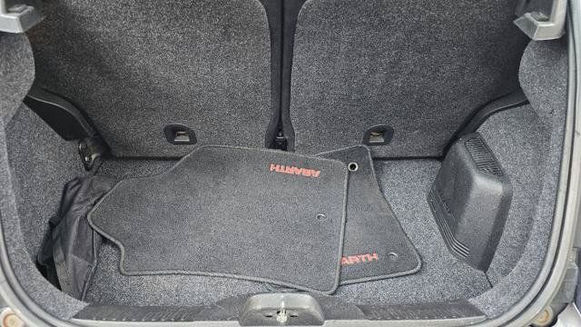 Used 2012 FIAT 500 Abarth w/ Safety & Convenience Pkg FWD image 10