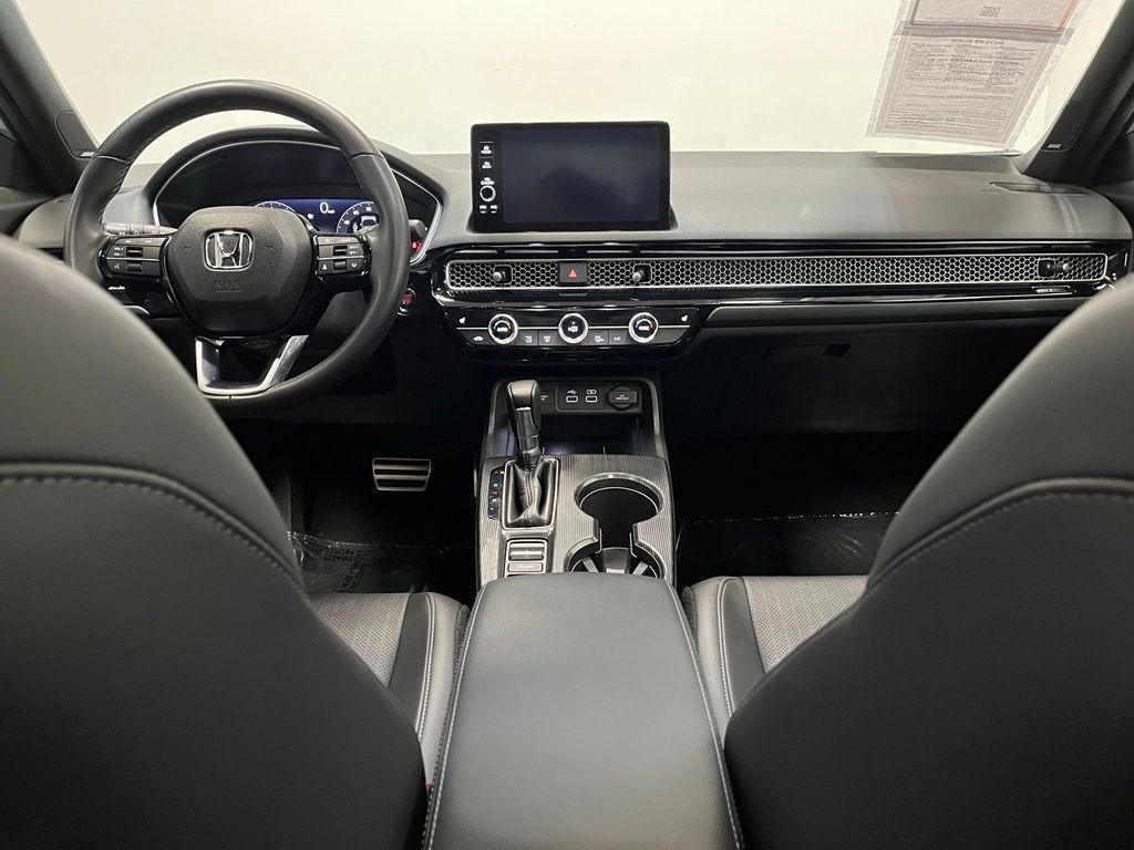 Used 2023 Honda Civic Sport Touring image 17