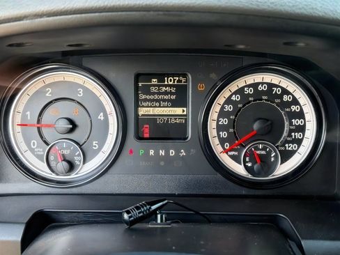 Used 2018 RAM 2500 Tradesman w/ Chrome Appearance Group AWD/4WD image 22