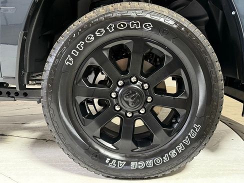 New 2026 RAM 2500 Big Horn image 9