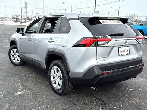Certified 2024 Toyota RAV4 LE image 5