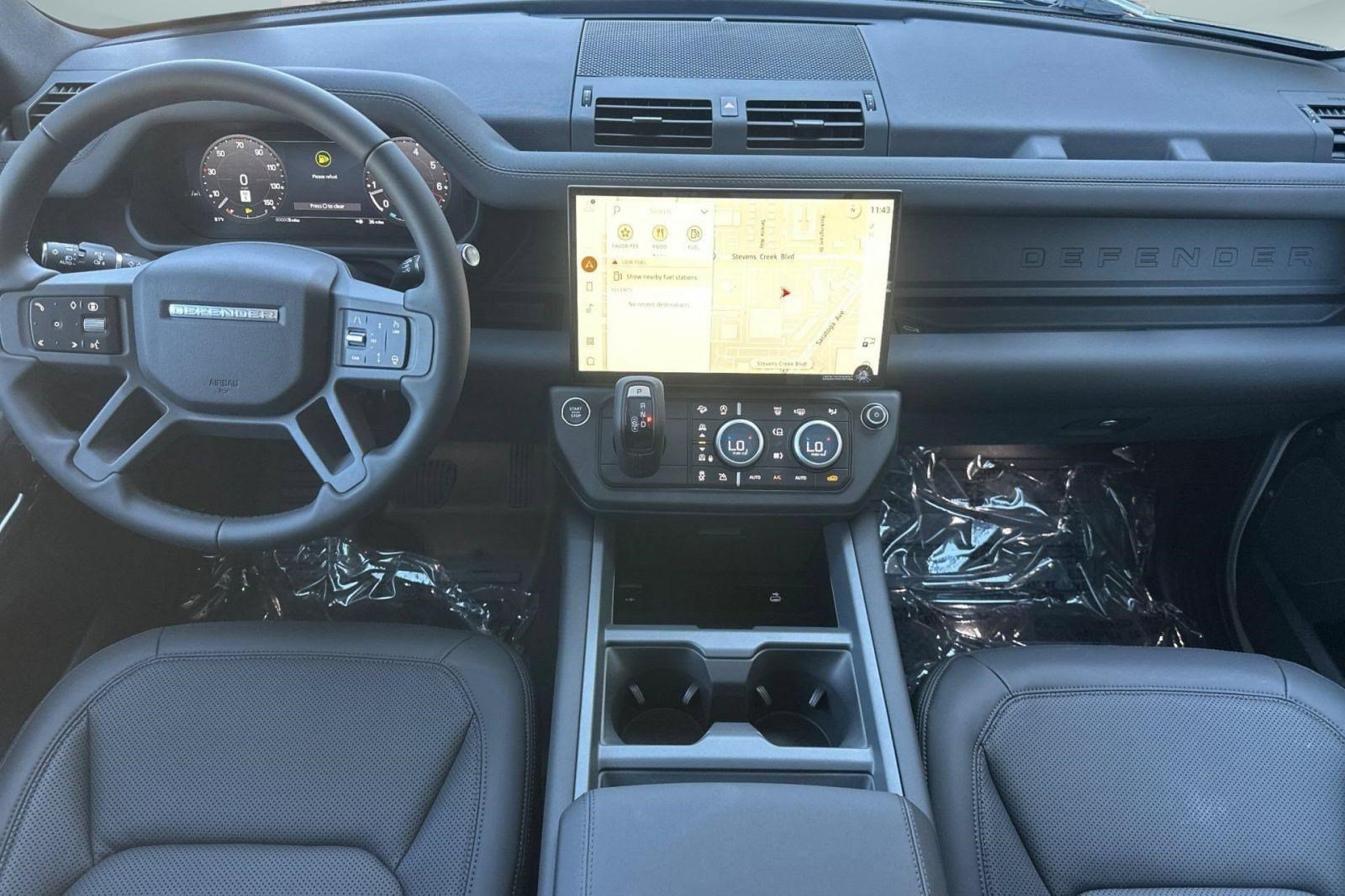 New 2026 Land Rover Defender 110 S AWD/4WD image 14