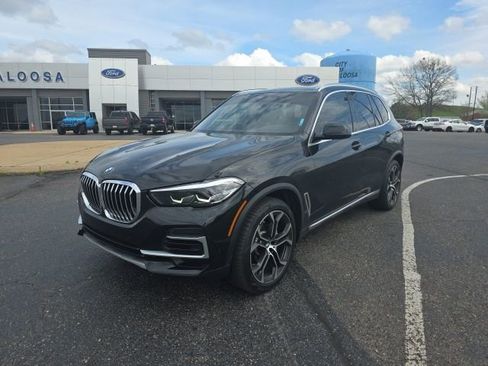 Used 2023 BMW X5 xDrive40i w/ Premium Package image 7
