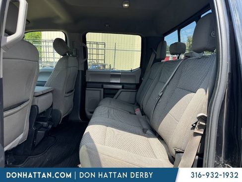 Used 2019 Ford F150 XLT w/ Equipment Group 302A Luxury AWD/4WD image 7
