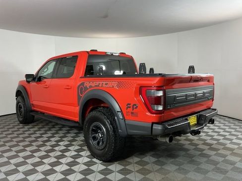 Used 2021 Ford F150 Raptor w/ Equipment Group 801A High AWD/4WD image 6