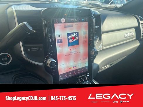 New 2025 RAM 2500 Big Horn image 16