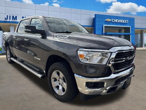 Used 2020 RAM 1500 Big Horn AWD/4WD image 1