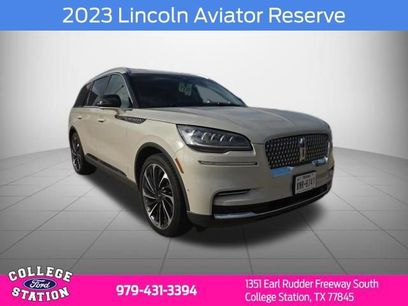 Used 2023 Lincoln Aviator Reserve w/ Equipment Group 201A