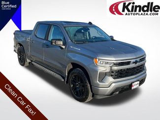 Used 2023 Chevrolet Silverado 1500 RST w/ Convenience Package II AWD/4WD 360° Tour
