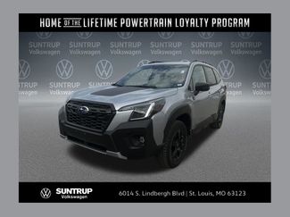 Used 2024 Subaru Forester Wilderness video 1