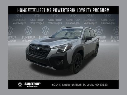 Used 2024 Subaru Forester Wilderness