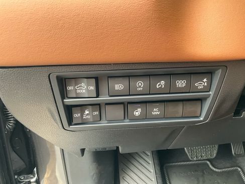 New 2026 Toyota Tundra 1794 Edition AWD/4WD image 21