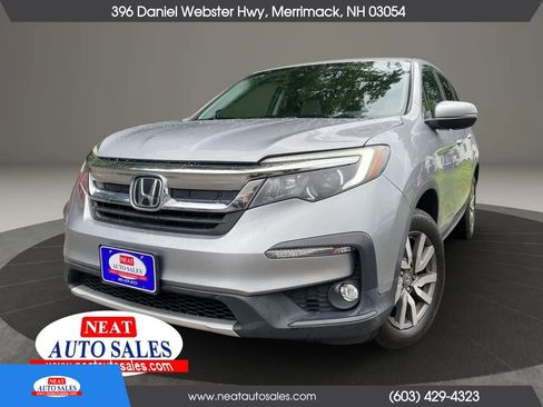 Used 2019 Honda Pilot EX-L image 1