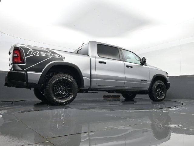 Used 2025 RAM 1500 Rebel w/ Rebel Level 1 Equipment Group AWD/4WD image 24