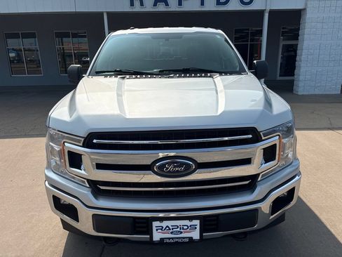Used 2018 Ford F150 XLT AWD/4WD image 2