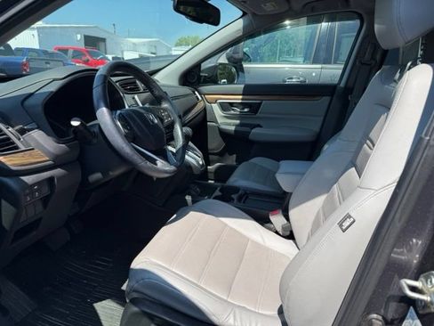 Used 2018 Honda CR-V EX-L image 7