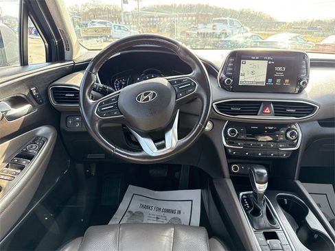 Used 2019 Hyundai Santa Fe FWD image 12